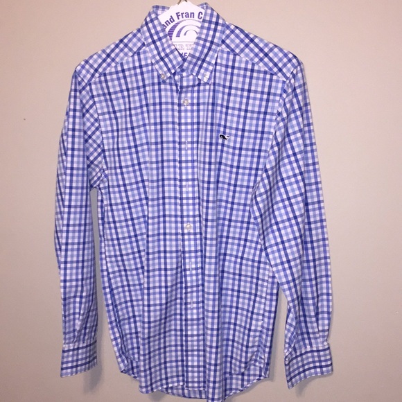 Vineyard Vines slim fit whale shirt - Picture 1 of 3